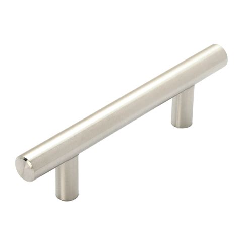 solid stainless steel cabinet bar pulls|modern stainless steel cabinet pulls.